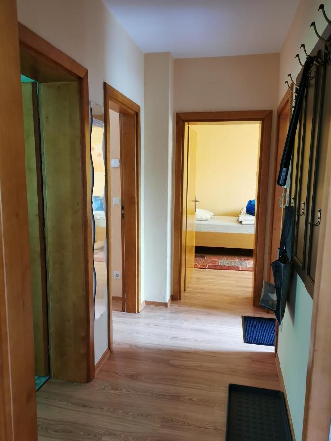 Monteur- Und Ferienwohnung In Hainichen - Obergeschoss Oder Dachgeschoss - Familie Weber Bockendorf 외부 사진