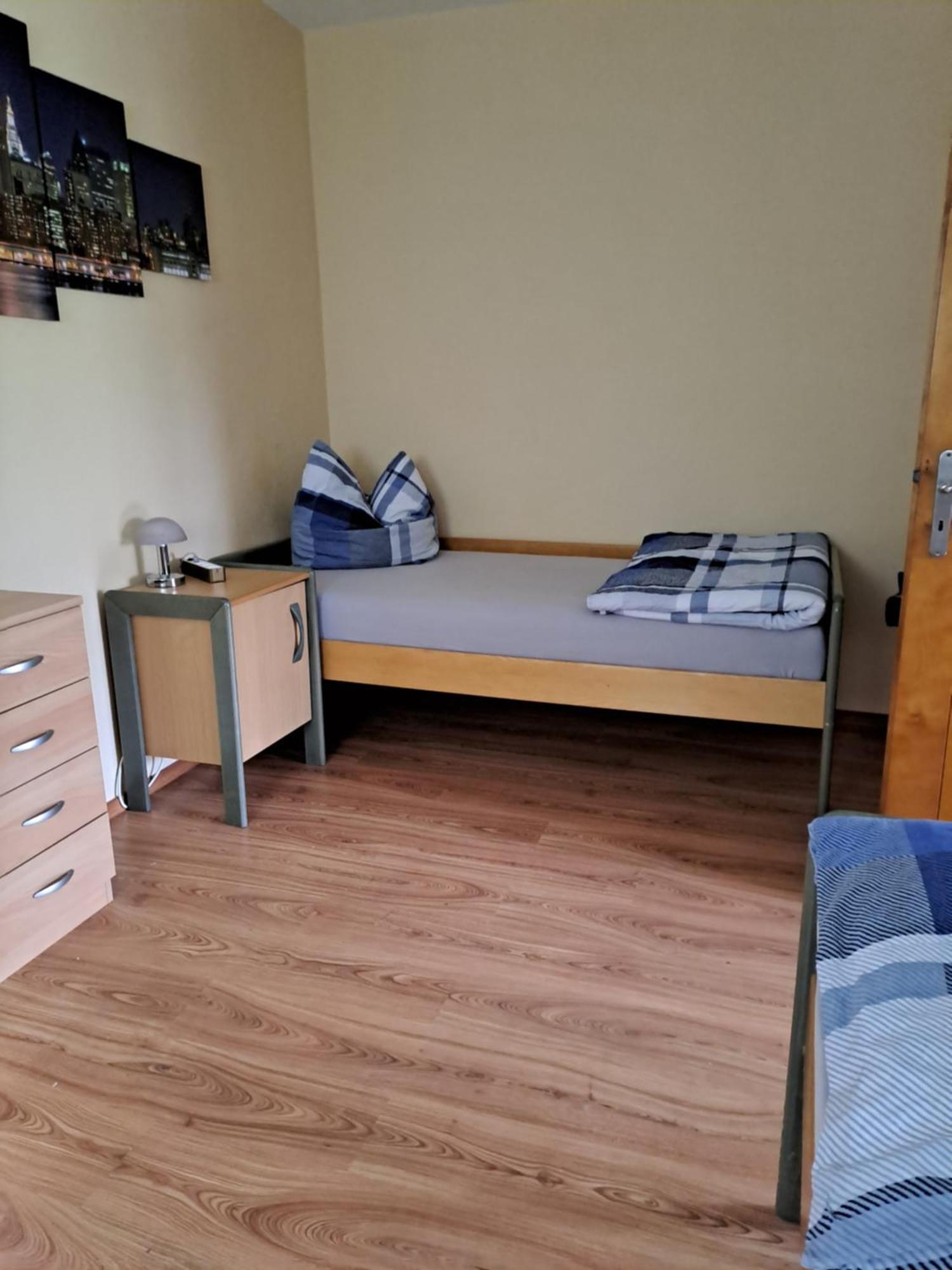 Monteur- Und Ferienwohnung In Hainichen - Obergeschoss Oder Dachgeschoss - Familie Weber Bockendorf 외부 사진