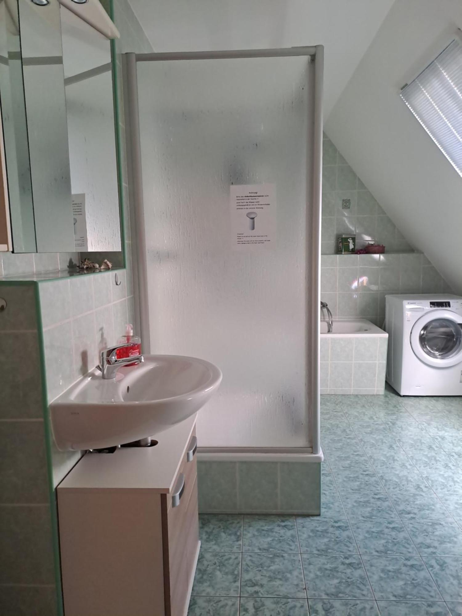 Monteur- Und Ferienwohnung In Hainichen - Obergeschoss Oder Dachgeschoss - Familie Weber Bockendorf 외부 사진