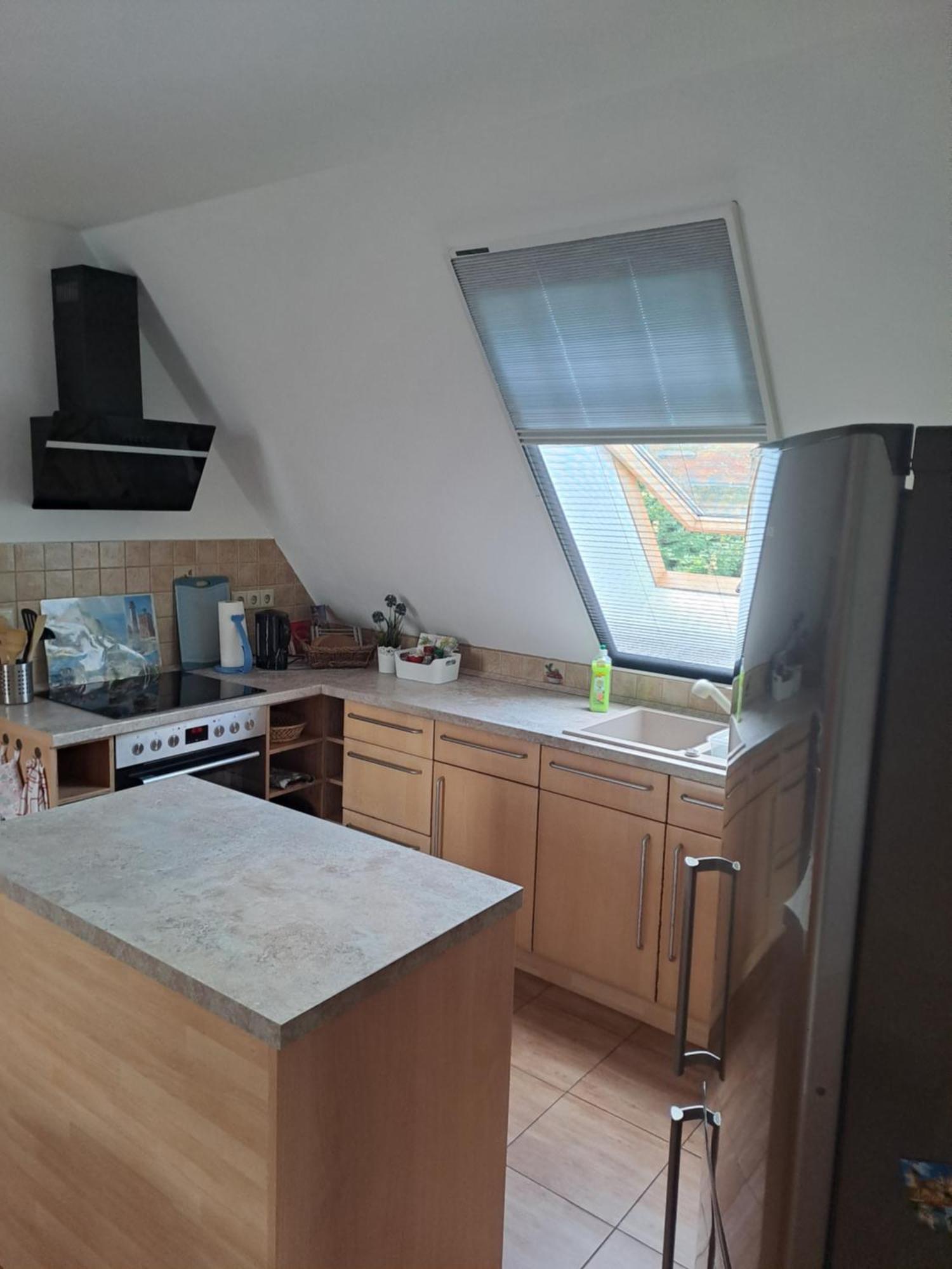 Monteur- Und Ferienwohnung In Hainichen - Obergeschoss Oder Dachgeschoss - Familie Weber Bockendorf 외부 사진