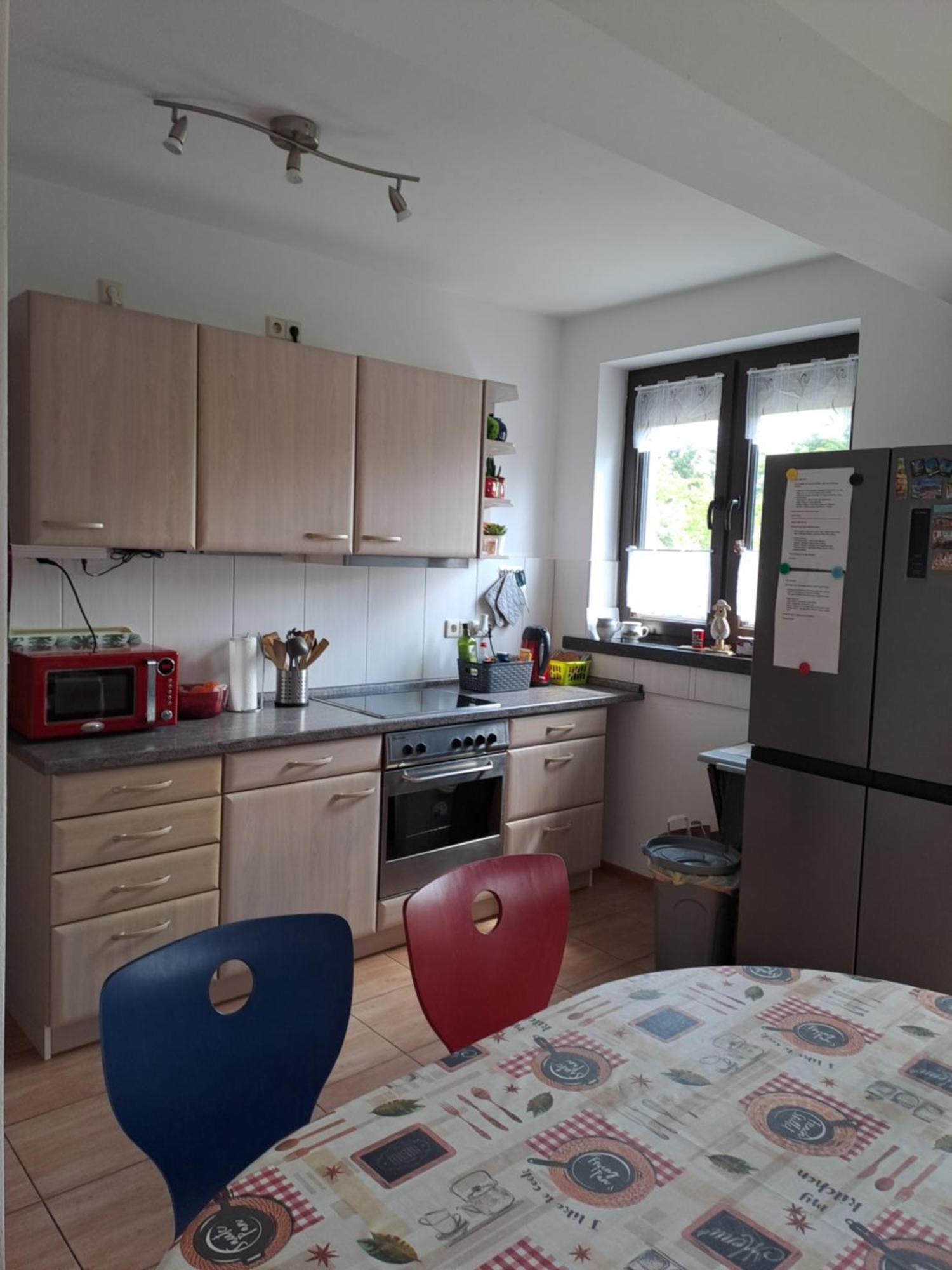 Monteur- Und Ferienwohnung In Hainichen - Obergeschoss Oder Dachgeschoss - Familie Weber Bockendorf 외부 사진