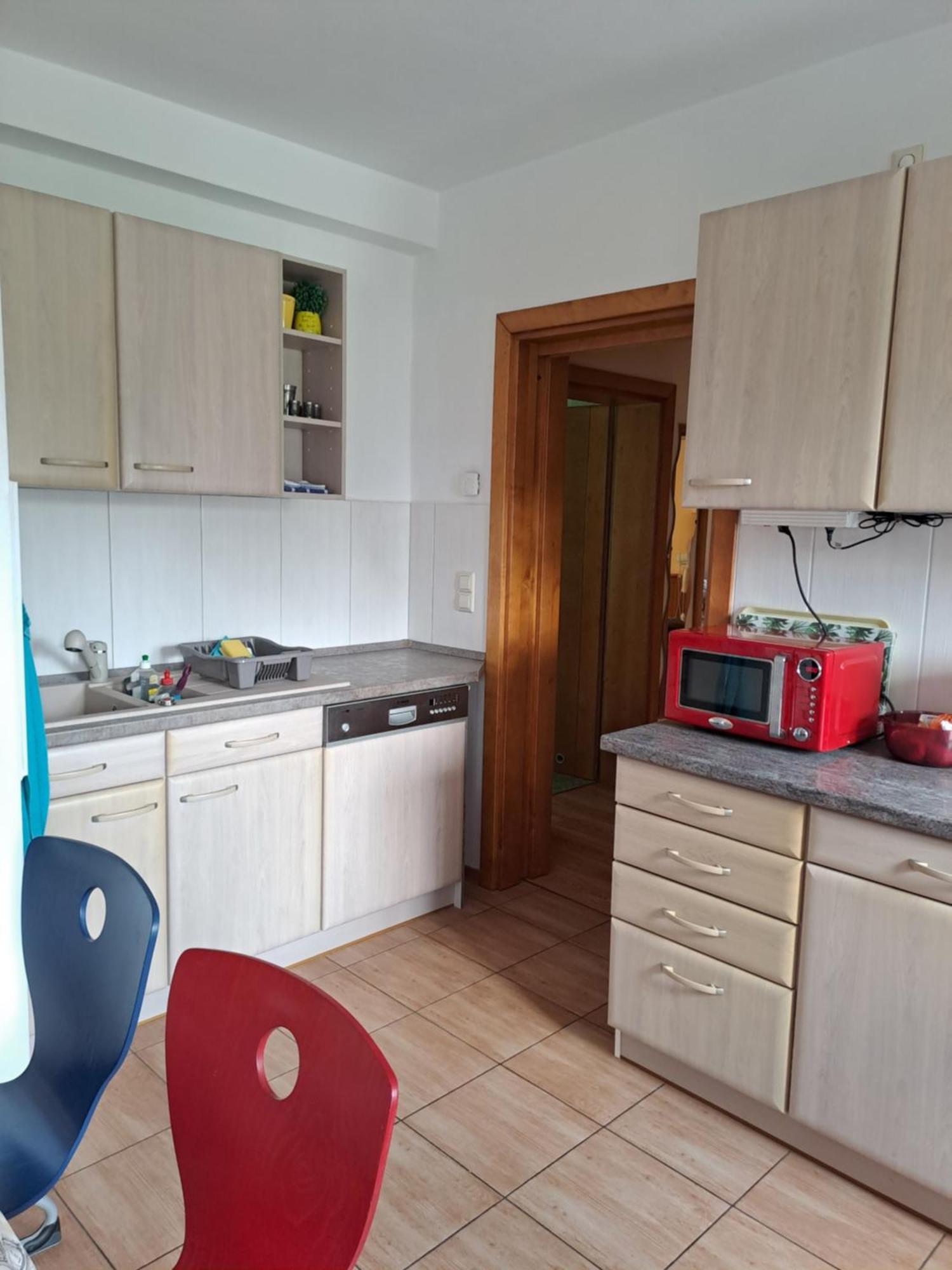 Monteur- Und Ferienwohnung In Hainichen - Obergeschoss Oder Dachgeschoss - Familie Weber Bockendorf 외부 사진